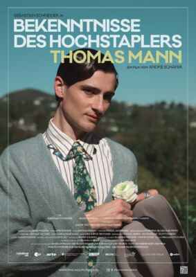 Bekenntnisse des Hochstaplers Thomas Mann (2024) (Poster)