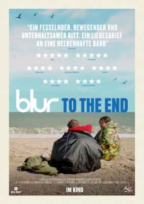 Blur: To the End (Poster)