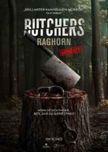 Butchers - Raghorn (2024) (Poster)