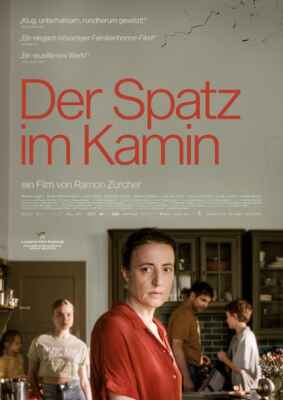 Der Spatz im Kamin (2024) (Poster)