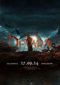 Devara (Tamil) (2024) (Poster)