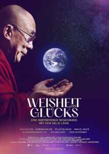 Die Weisheit des Glücks (2024) (Poster)