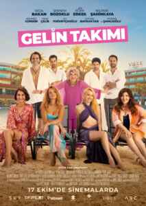 Gelin Takimi (2024) (Poster)