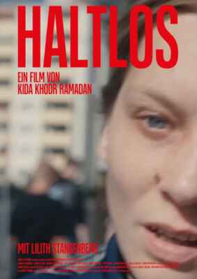 Haltlos (2024) (Poster)