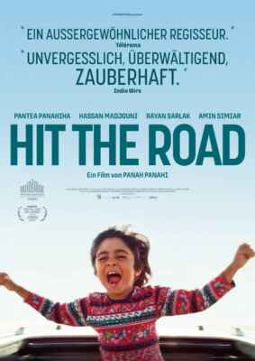 Hit The Road (2021) (Poster)