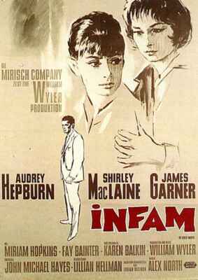 Infam (1961) (Poster)