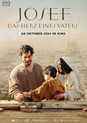 Josef. Das Herz eines Vaters (2022) (Poster)