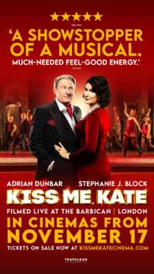 Kiss Me Kate: The Musical (2024) (Poster)