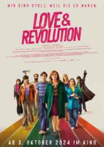 Love & Revolution (2023) (Poster)