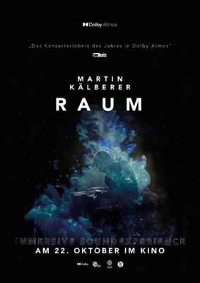 Martin Kälberer: Raum (2024) (Poster)