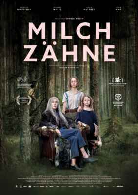 Milchzähne (2023) (Poster)