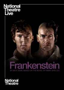 National Theatre London: Frankenstein (Poster)