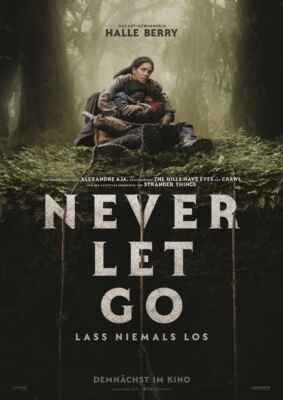 Never Let Go - Lass niemals los (2024) (Poster)