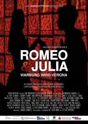 Romeo & Julia - Warburg wird Verona (2024) (Poster)