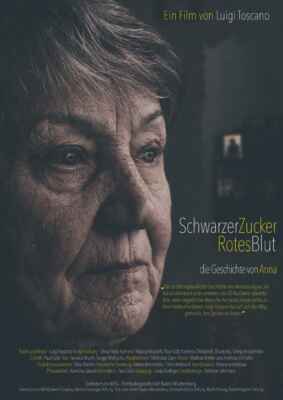 Schwarzer Zucker, Rotes Blut (2024) (Poster)