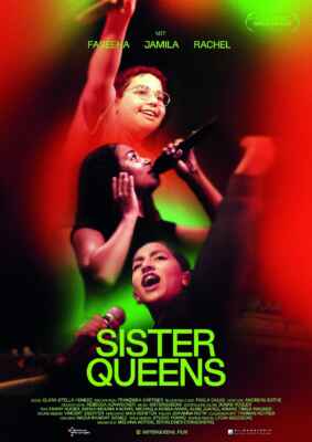 Sisterqueens (2024) (Poster)