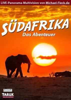 SÜDAFRIKA - Das Abenteuer (Poster)