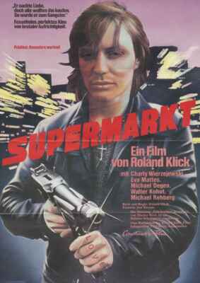 Supermarkt (1973) (Poster)