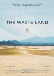 The Waste Land (2024) (Poster)