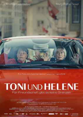 Toni und Helene (Poster)