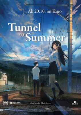 Tunnel to Summer (2022) (Poster)