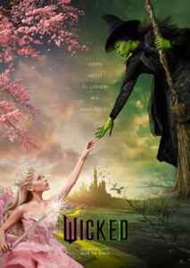 Wicked (2022) (Poster)