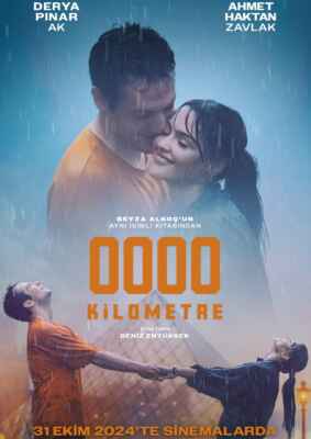 0000 Kilometre (2024) (Poster)