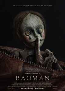 Bagman (2024) (Poster)