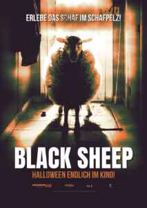 Black Sheep (2007) (Poster)