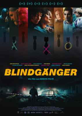 Blindgänger (2024) (Poster)