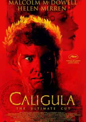 Caligula - The Ultimate Cut (2023) (Poster)