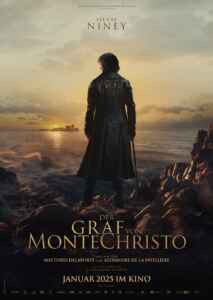 Der Graf von Monte Christo (2024) (Poster)