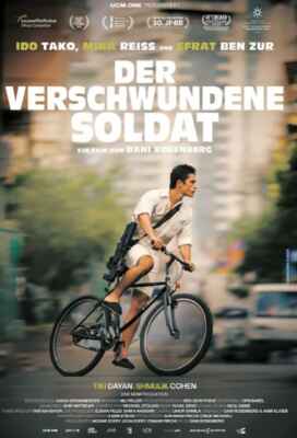 Der verschwundene Soldat (2023) (Poster)