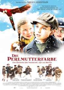 Die Perlmutterfarbe (2008) (Poster)