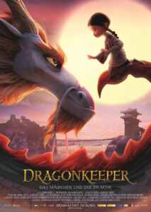 Dragonkeeper (2024) (Poster)