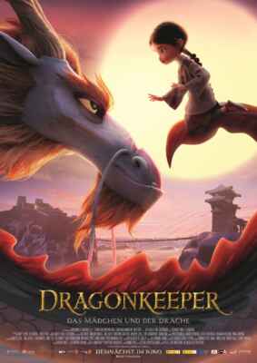 Dragonkeeper (2024) (Poster)