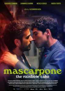 Mascarpone 2: The Rainbow Cake (2024) (Poster)