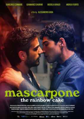 Mascarpone 2: The Rainbow Cake (2024) (Poster)