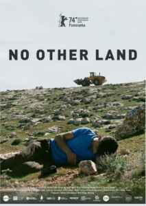 No Other Land (2024) (Poster)