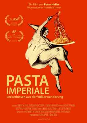 Pasta Imperiale (2020) (Poster)